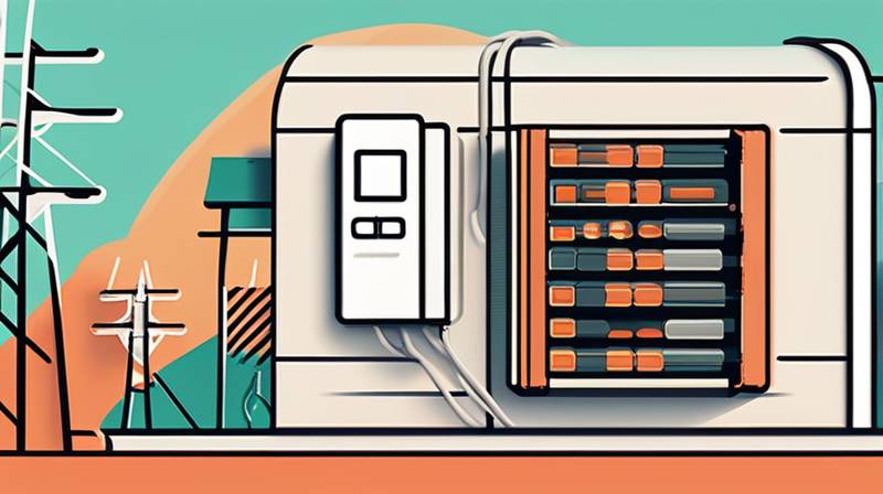 How does energy storage support rural electrification in South Africa?