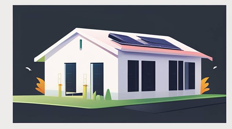 Can residential energy storage systems be used to support mini-grids in Congo?