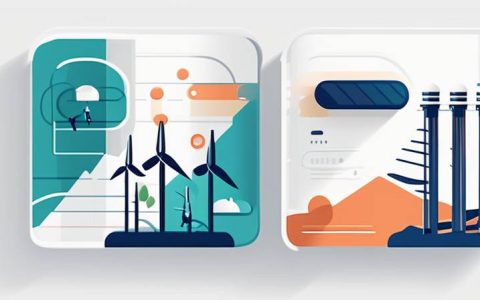 What are wind and solar energy storage