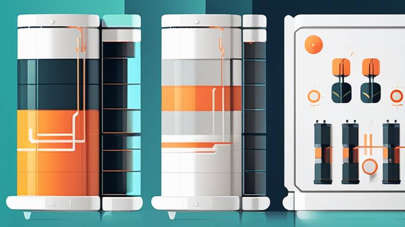 What is cascade utilization of energy storage?