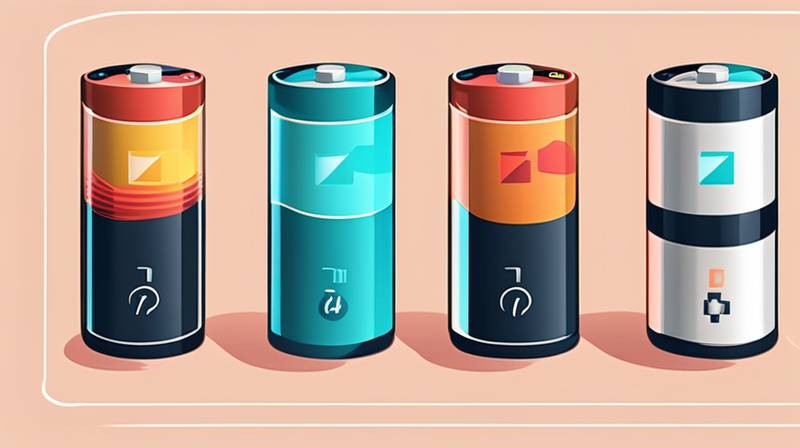 What is the voltage of household energy storage battery?