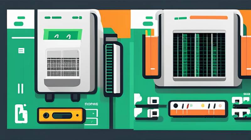 How does Schneider dual power supply store energy?