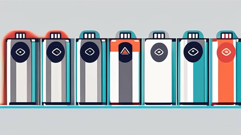 What are the aluminum materials for energy storage batteries?