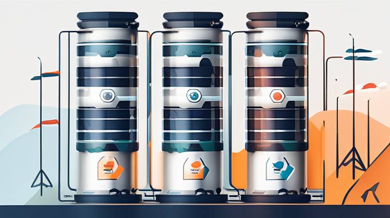 How does the French energy storage group rank?