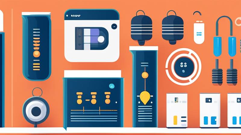 What are the core products of energy storage?