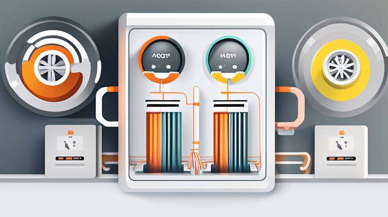 How much energy does a flywheel energy storage system consume?