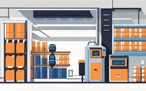 What does logistics energy storage equipment include?