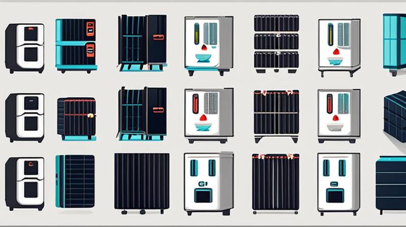 What are the Changle energy storage companies?