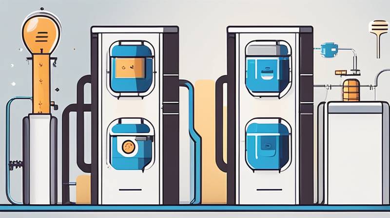 Which nitrogen energy storage manufacturers are there?