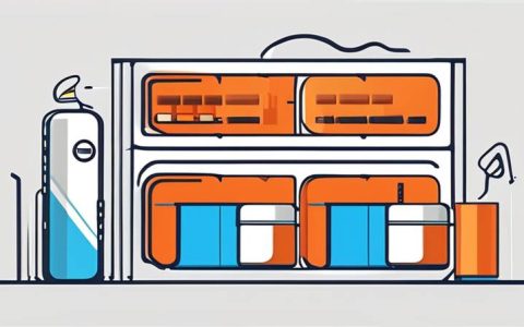How much energy storage is configured on the user side