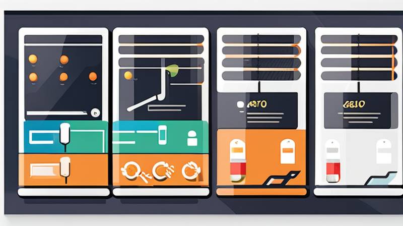 How does energy storage support the integration of solar PV in South Africa?