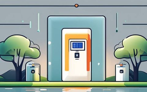 How does Shangneng Electric do energy storage