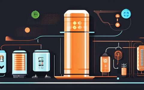 How big is the energy storage application market?
