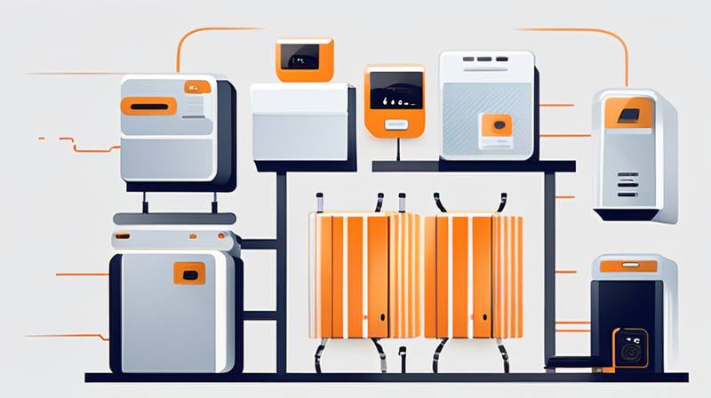 What are the energy storage chassis kits?