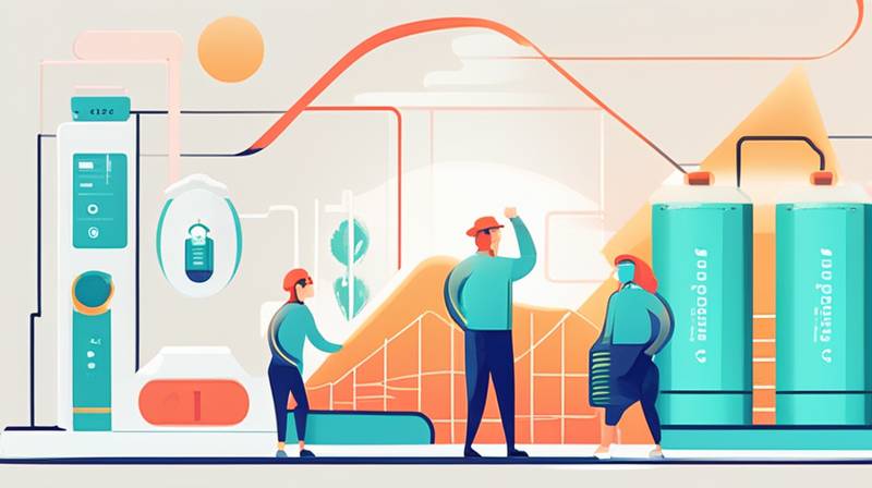 How does shared energy storage make money?