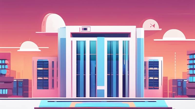 How many meters is the Shenzhen Energy Storage Building?