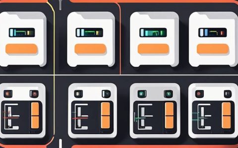 What are the energy storage electronic control chips?