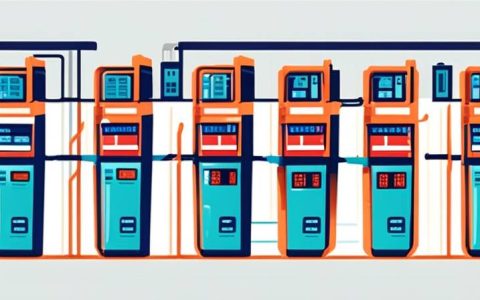 How much is the electricity price of commercial energy storage power station