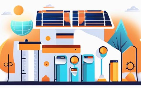 How does solar energy storage work?