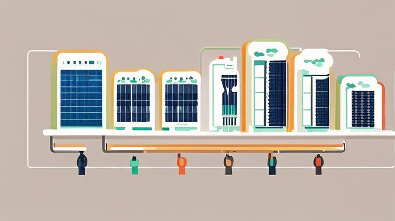 How does energy storage affect household energy usage patterns in South Africa?