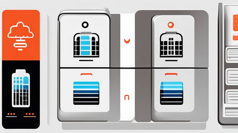 What are the links of energy storage inverter