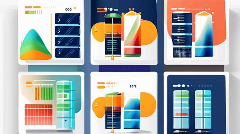 How much is the energy storage loss?