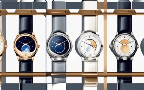 How much power does the Jaeger-LeCoultre moon phase have?