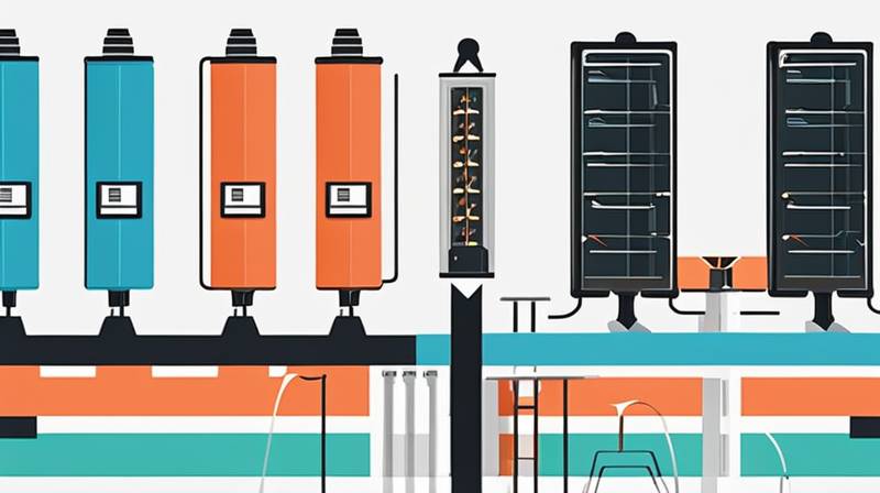 How does Southern Grid Energy Storage generate electricity?