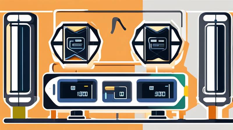 What is the energy consumption limit of energy storage power supply?