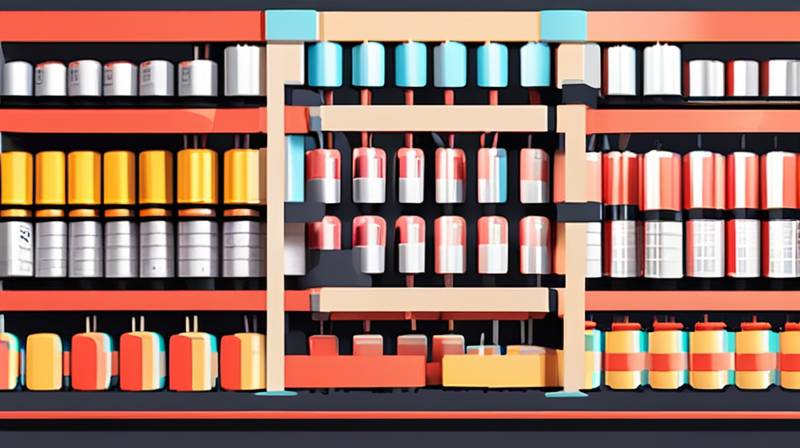 What is the heat dissipation temperature of the energy storage battery?