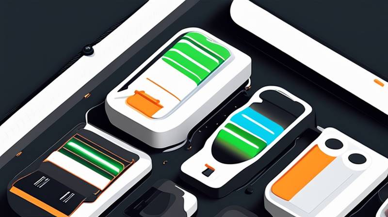 How much power does the energy storage battery hold?