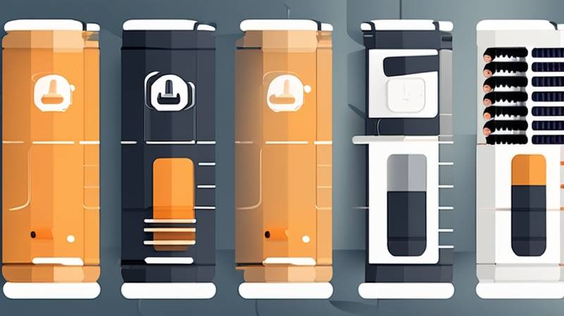 Where to use energy storage