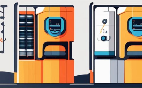 What are the hot and cold energy storage systems?