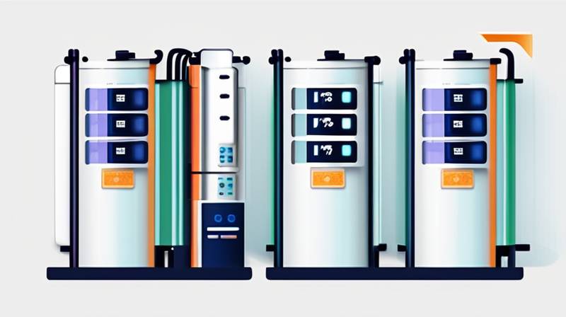 How much does large-scale energy storage cost?