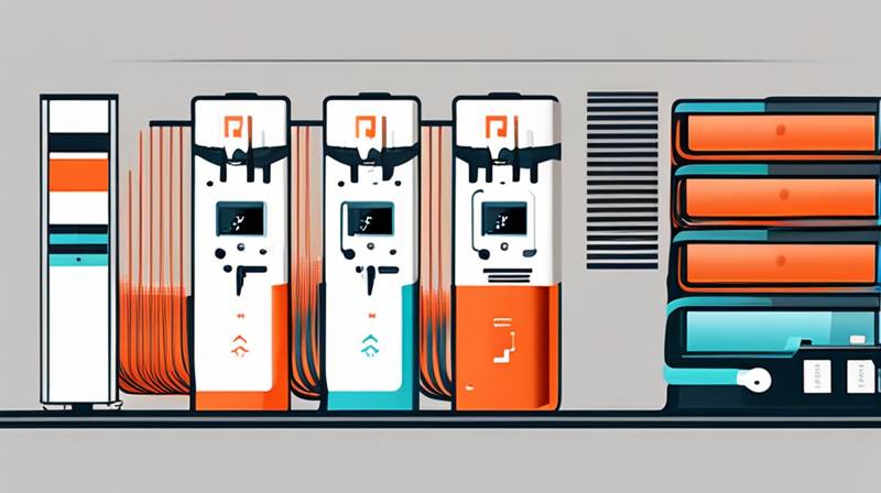 What energy storage equipment does Tesla make?