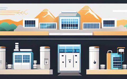 What are the Mianyang energy storage power stations?