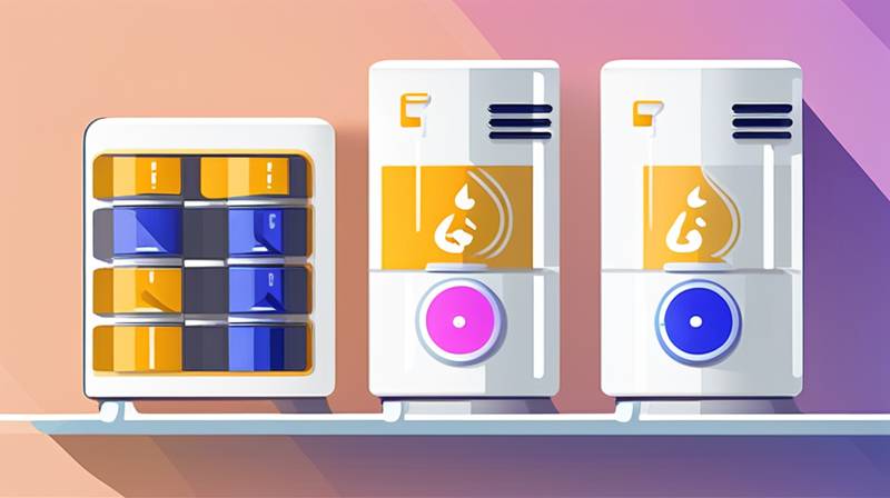 What is the core of energy storage?