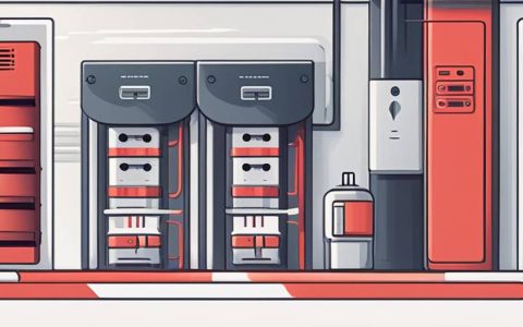 How does Tesla's energy storage store electricity?