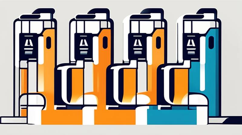 What energy storage battery does BYD use