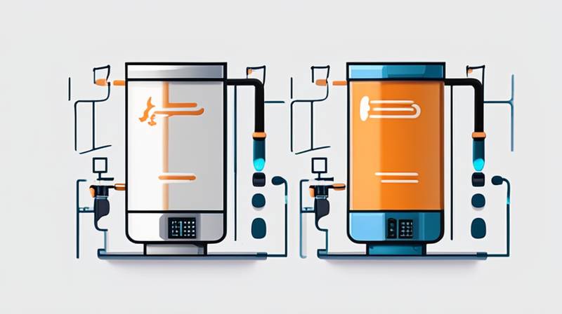 What materials are used in energy storage products?