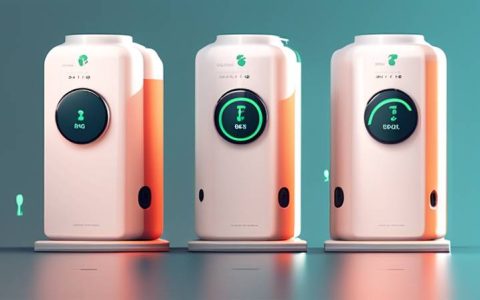 What is the energy storage density of the material?