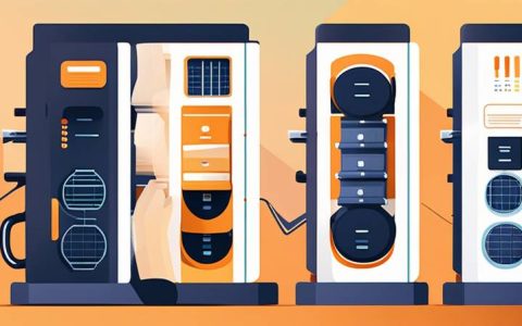 How many watts of energy storage are installed in the United States?
