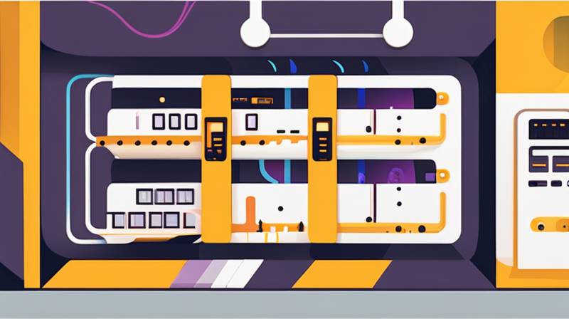 How much energy storage cell is lost?