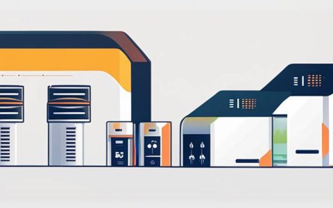 What brands do energy storage manufacturers have?