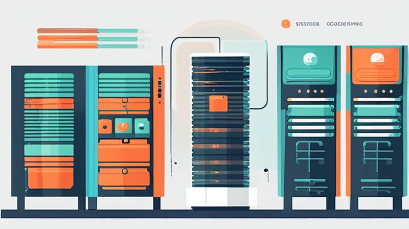 What is supercomputing energy storage?