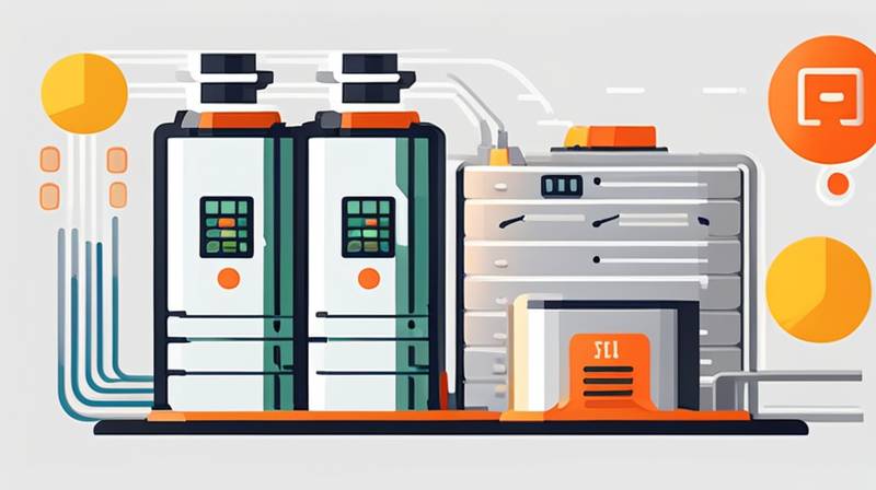 What are the industrial and commercial energy storage solutions?