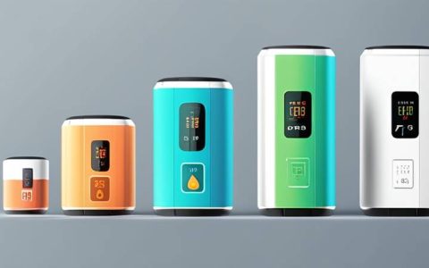 What are the household energy storage chips?