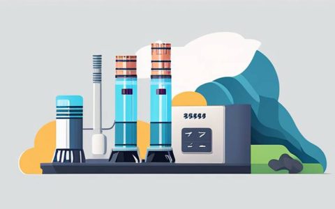 How much profit does an energy storage power station have?