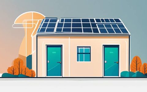 How does residential energy storage contribute to sustainability in South Africa?