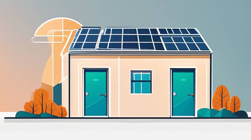 How does residential energy storage contribute to sustainability in South Africa?